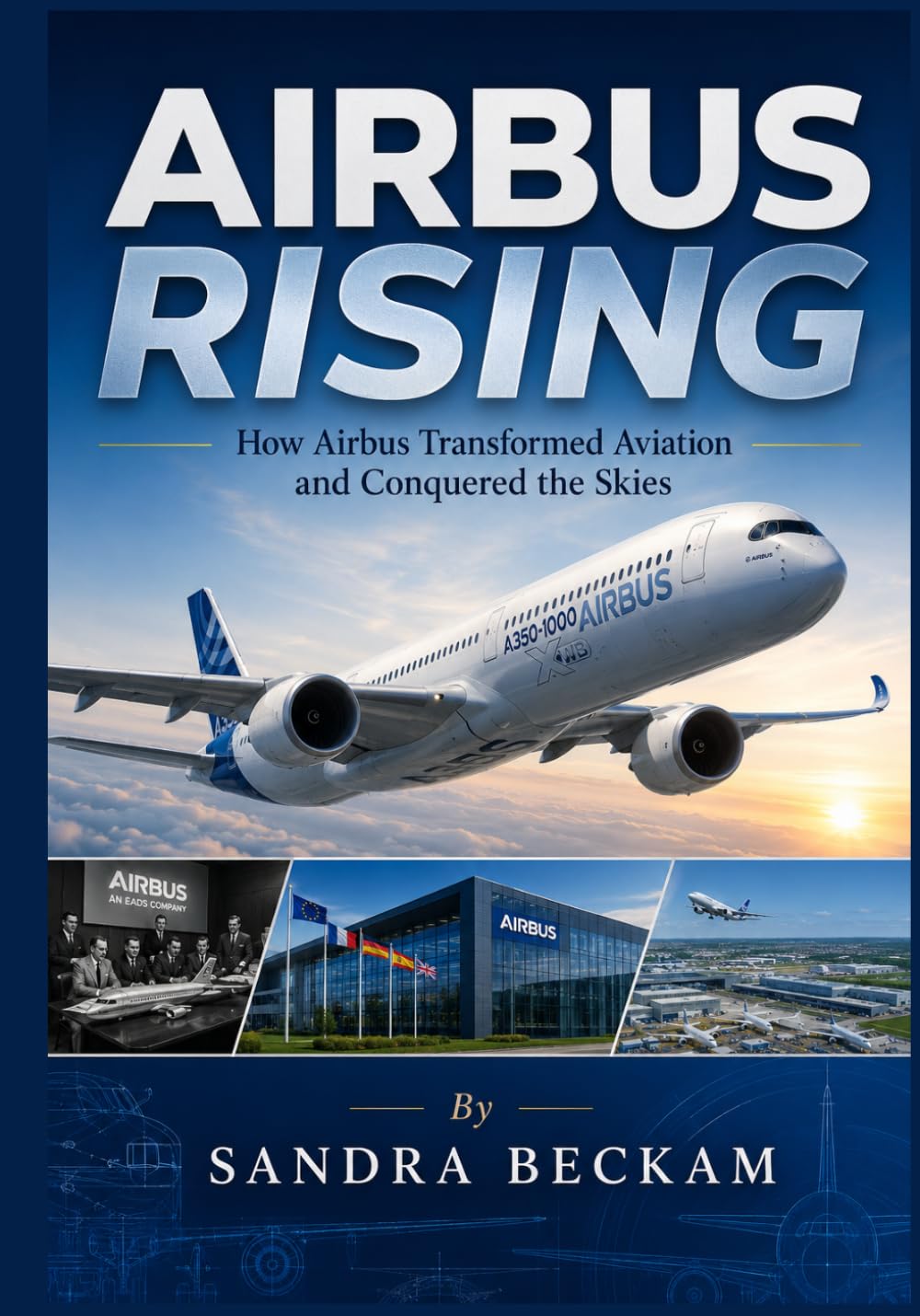 AIRBUS RISING: How Airbus Transformed Aviation and Conquered the Skies