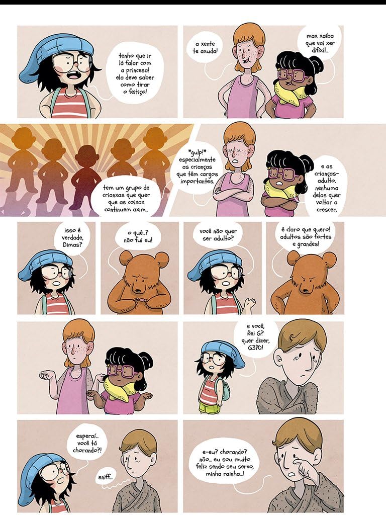 Bear - Volume 2 (Em Portuguese do Brasil)