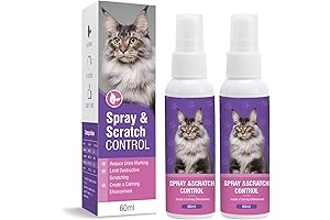 Calming Spray for Cats: Soothing Relief for Feline Anxiety
