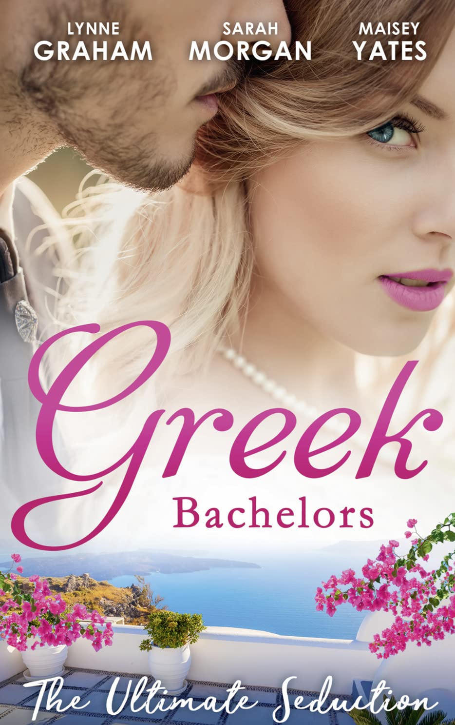 Greek Bachelors: The Ultimate Seduction: The Petrakos Bride / One Night...Nine-Month Scandal / One Night to Risk it All Paperback – 11 Jan. 2018