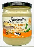 Vista 1 de Braswell's Monterey Jack Con Queso Dip