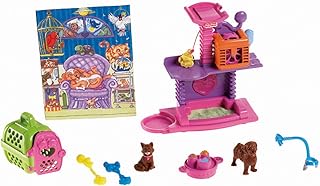 Fisher-Price Loving Family Hidden Room Pet Care