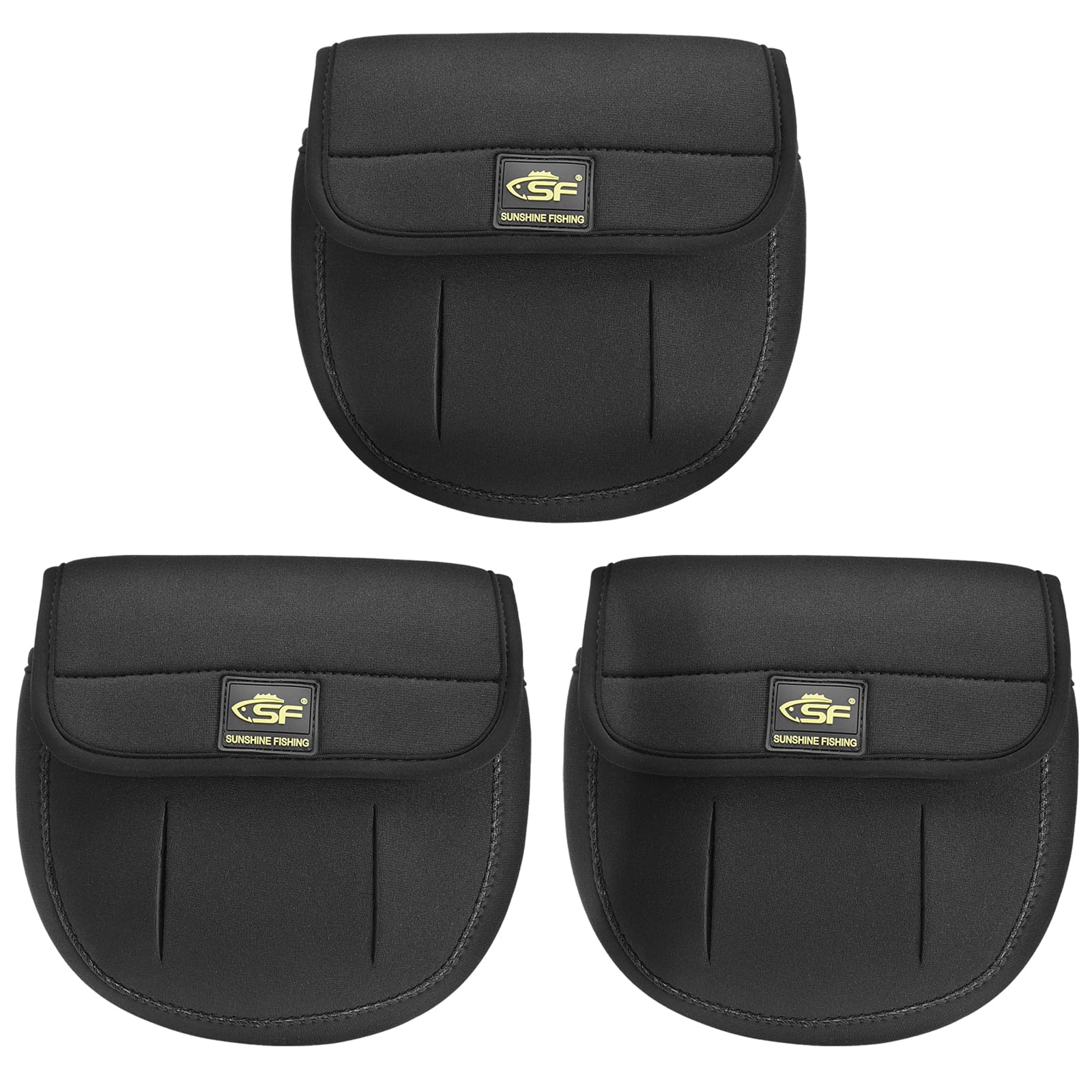 Spinning Reel Cover Case Bag Pouch Glove Fits 200 500 1000 2000 3000 4000 5000 6000 Series Spinning Reels