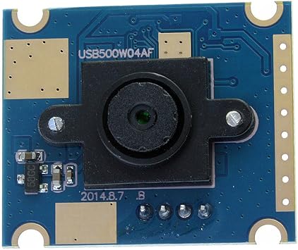ELP 5mp USB Camera Module for Computer 60degree Fixed Lens OV5640 Webcam
