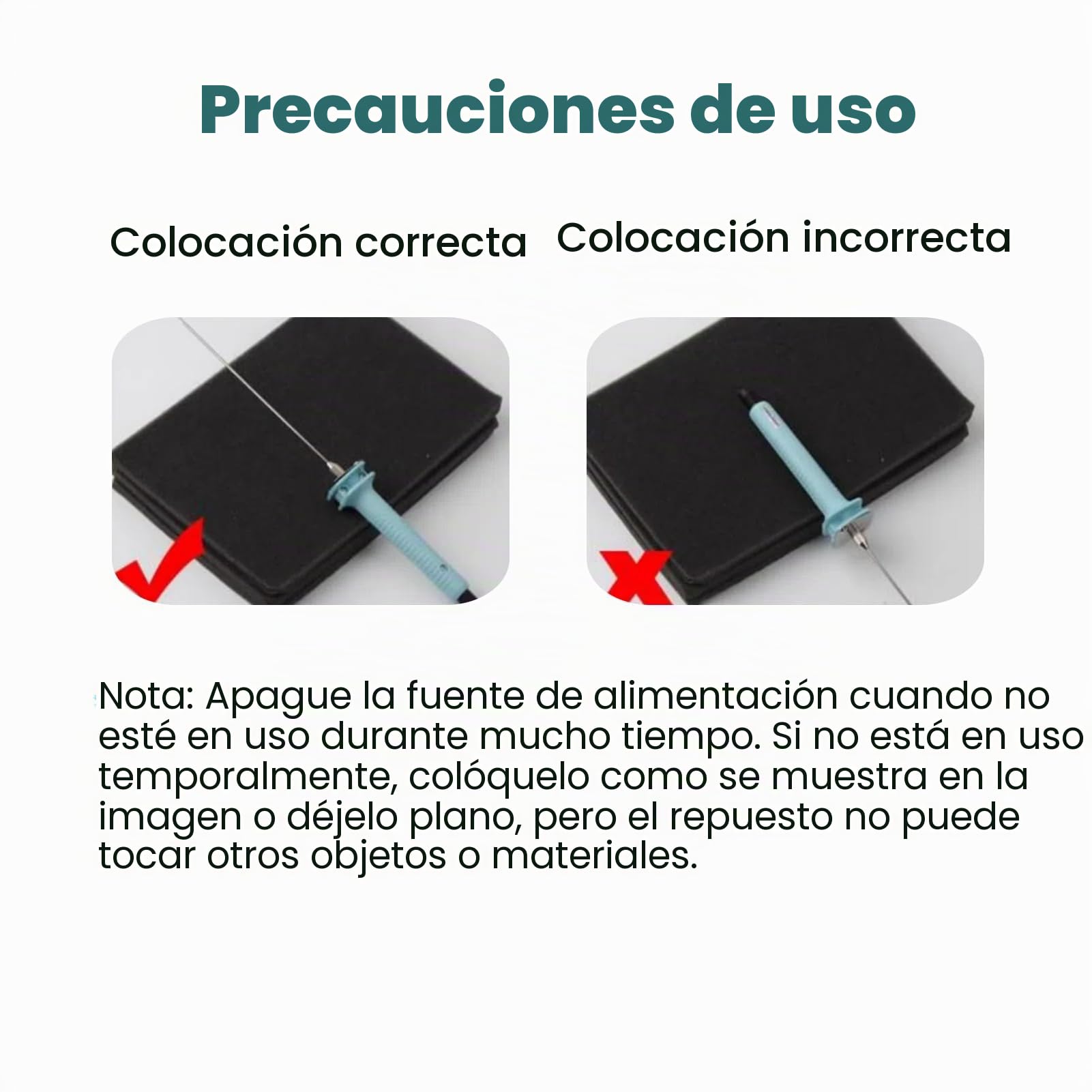 SEAFRONT Cortador de Alambre Caliente Pluma de Grabado Eléctrico 30W 25cm Máquina Cortadora de Poliestireno Kit Herramientas Profesional con Adaptador de Corriente Incluido