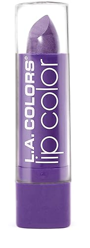 Miniatura 26 de L.A. COLORS Color de labios rico en humedad, rojo cereza CML529