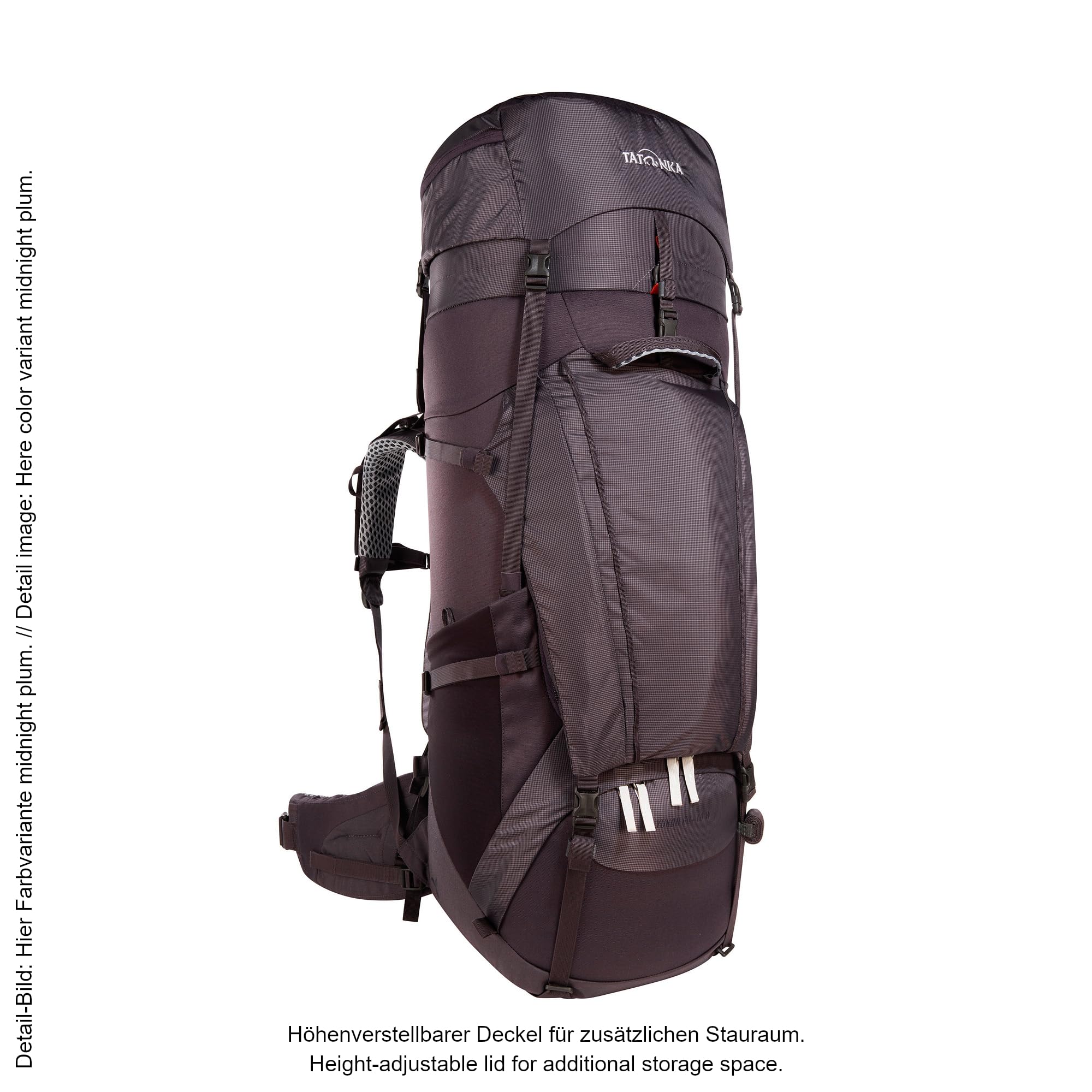 Tatonka Yukon 60+10 damski plecak
