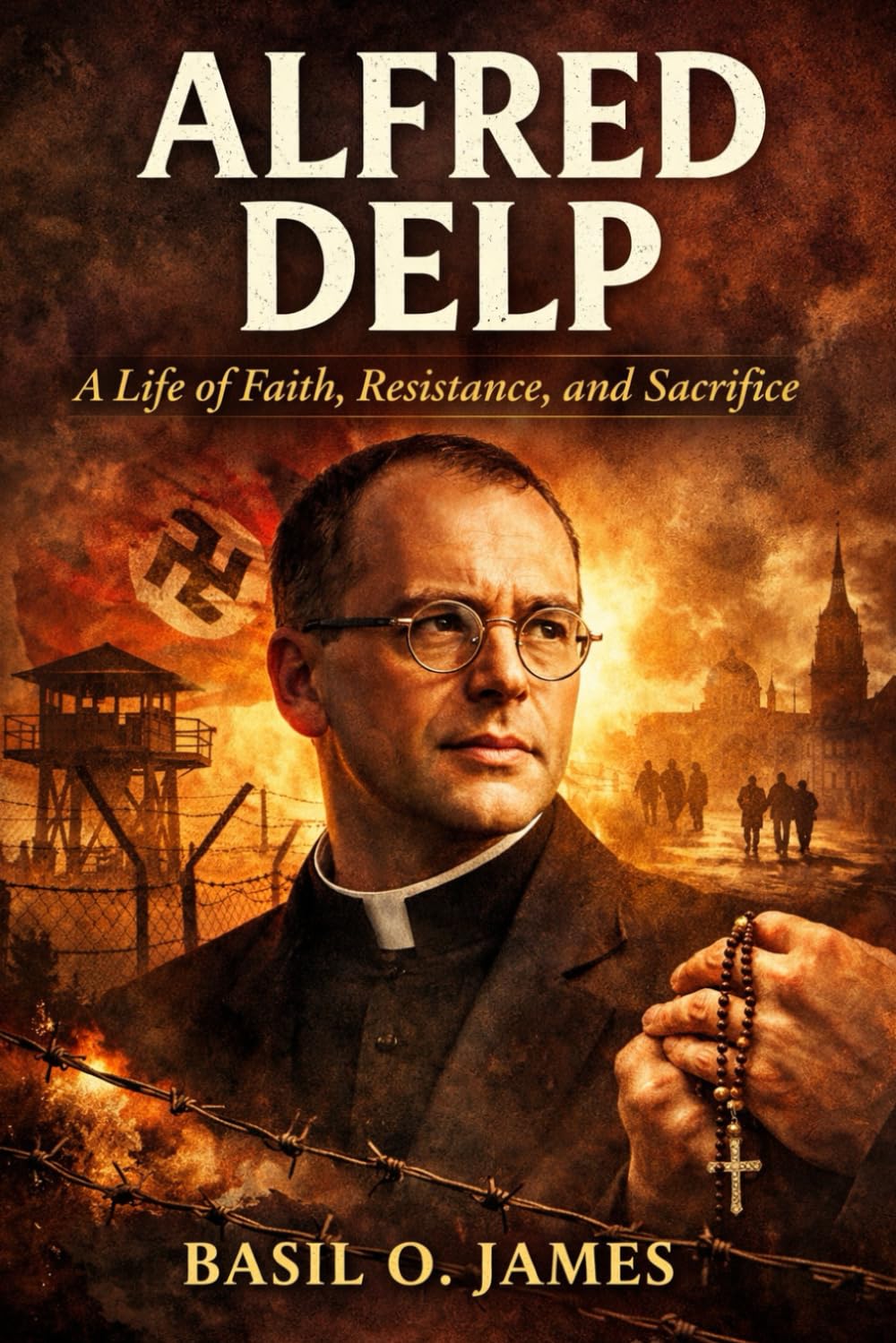 Alfred Delp: A Life of Faith, Resistance, and Sacrifice