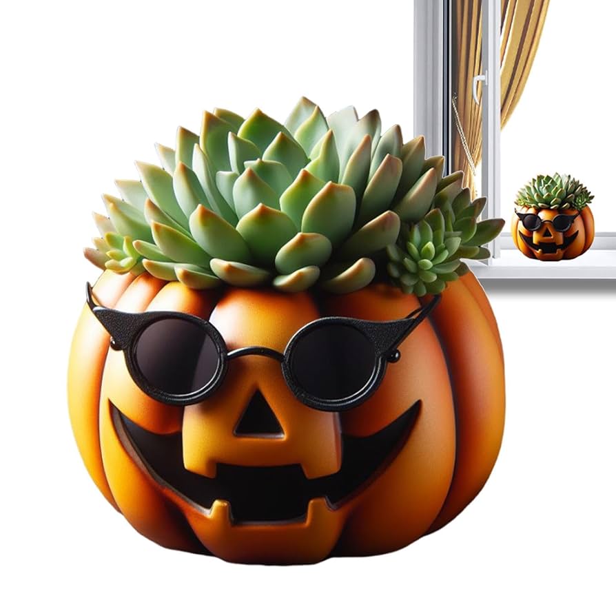 Amazon.co.jp: カボチャ植木鉢、植物用カボチャ鉢 | かぼちゃ