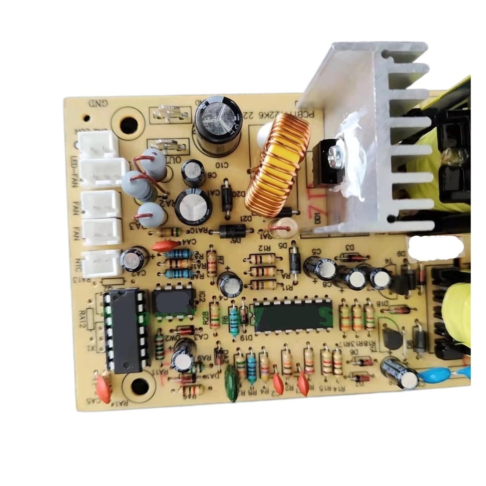 Circuito for Armadietto Del Vino Controllo Dispositivo Di Raffreddamento Ingresso 220 V CD-220-C HYS60-12-KD PCB11122K6 Battiscopa 220
