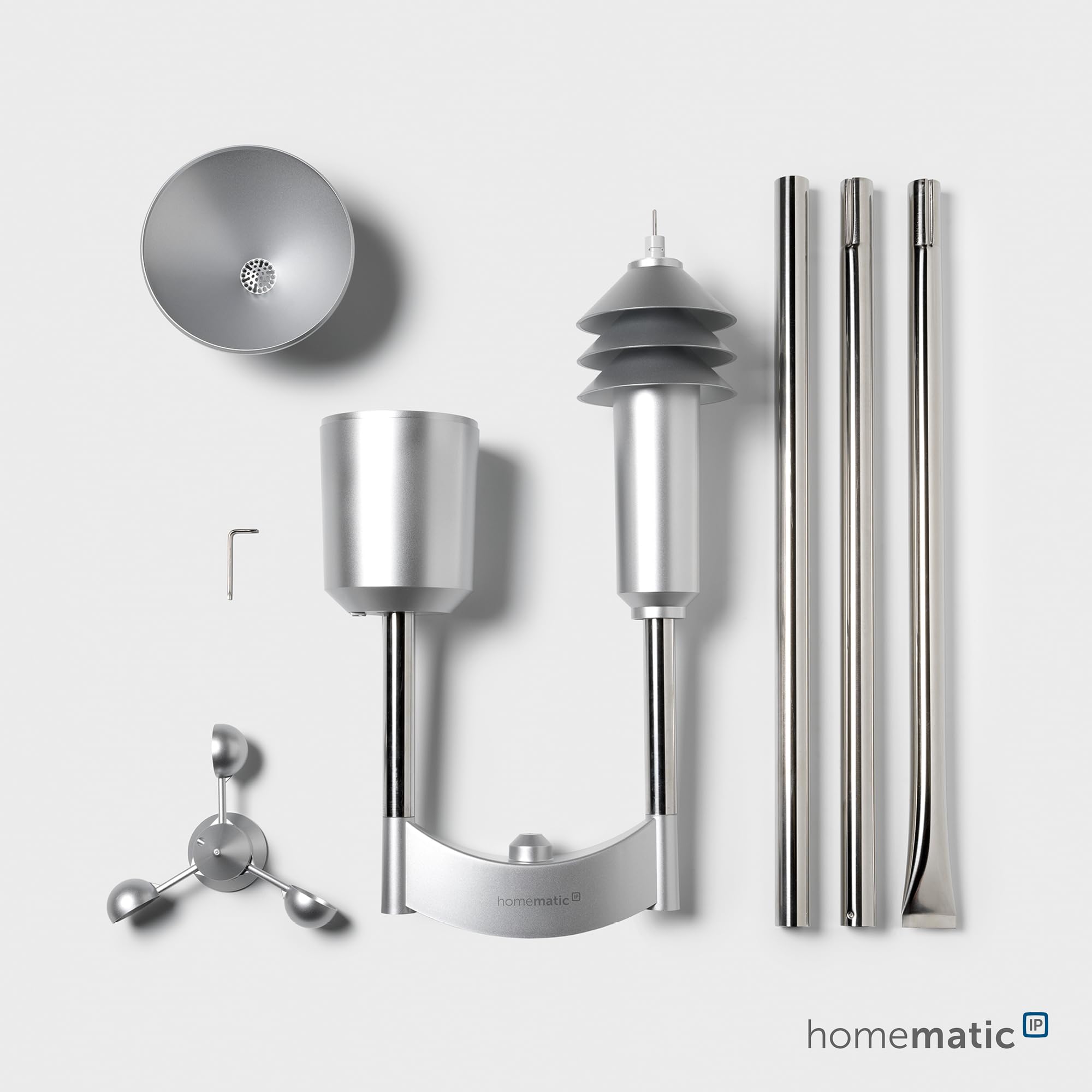 eQ-3 AG HomeMatic HmIP-SWO-PL - sensore meteorologico - wireless