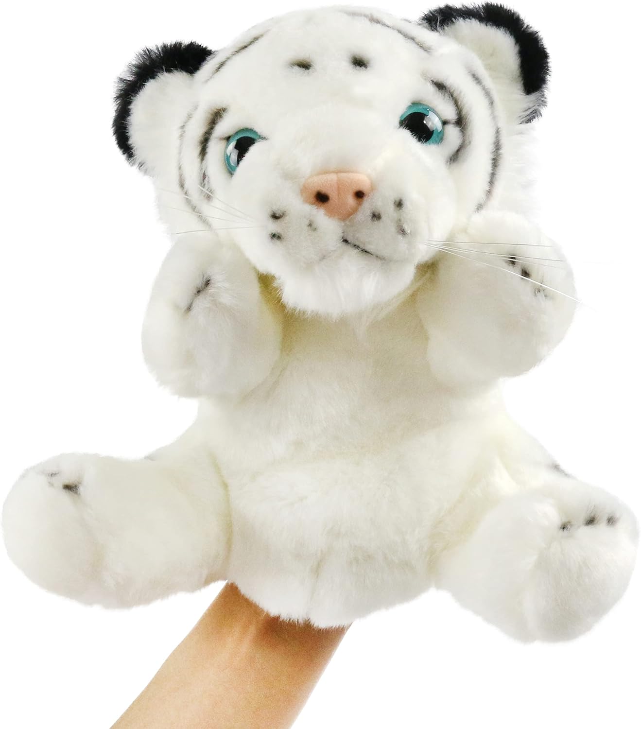 SpecialYou Tiger Hand Puppet Jungle 