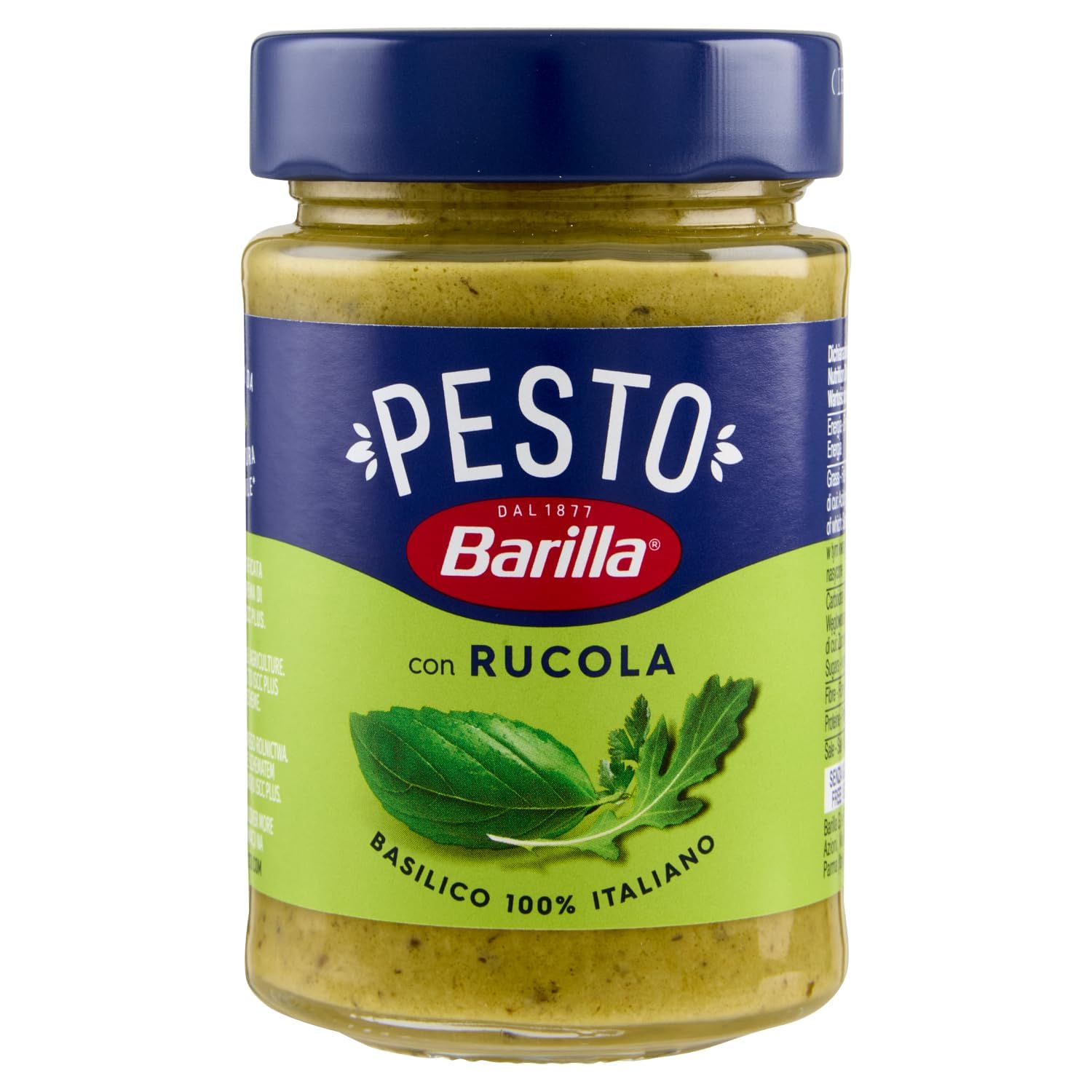 Italian Gourmet Bundle 8x Italienisches Pesto 190g + Italian Gourmet Polpa Gratis – Mediterrane Pesto Vielfalt für Pasta, Bruschetta, Pizza & Italienische Küche – Gourmet Saucen Mix Vorratspackung