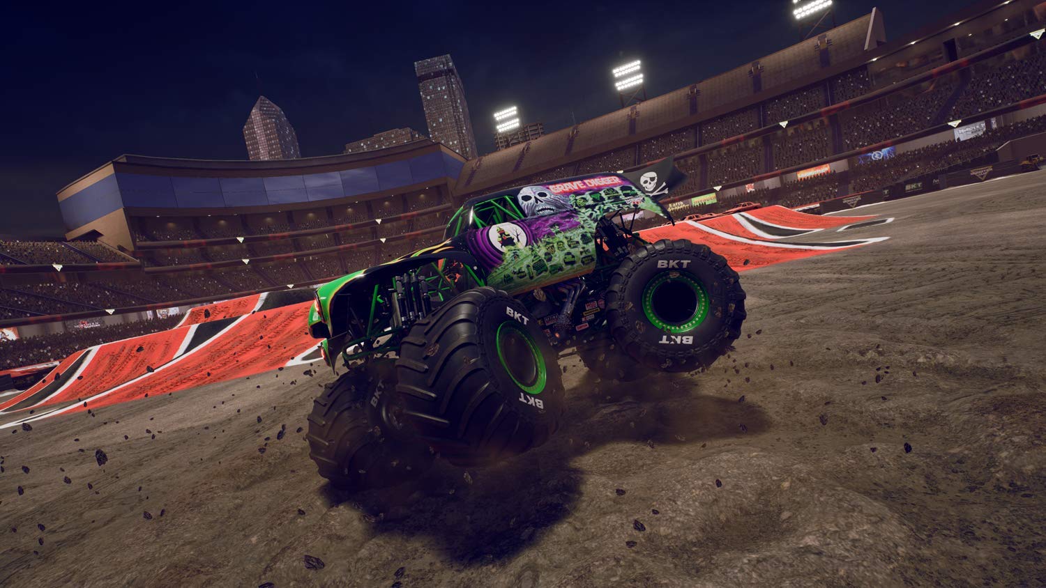 Monster Jam Steel Titans 2 Standard | Xbox One - Download Code