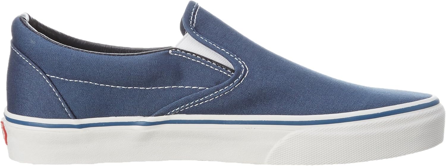 Vans Women's Classic Slipon 9 Navy