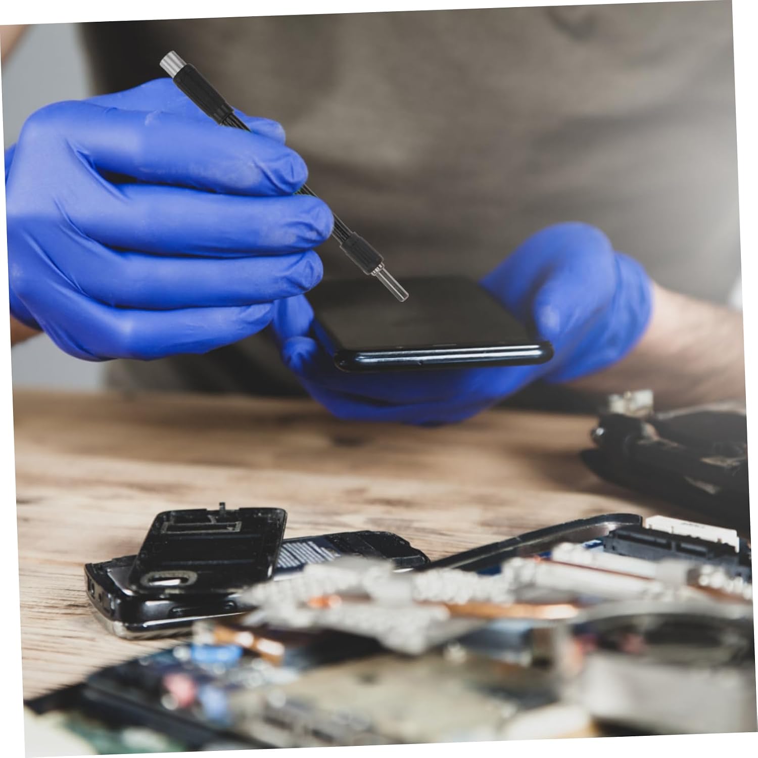 Professional Mobile Phone Repair Tools Kit Screwdriver Computer Repair Opening Pry Tool for Phone Watch Clock