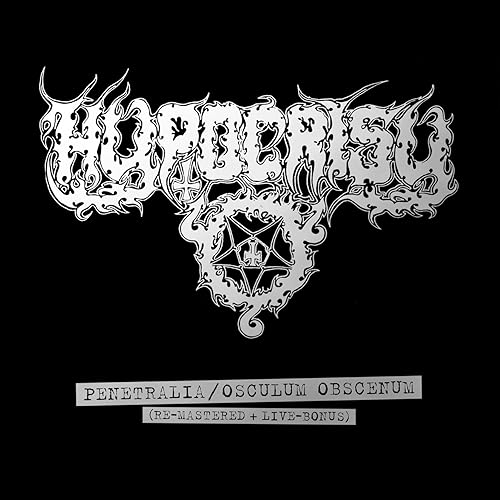 Penetralia + Osculum Obscenum double