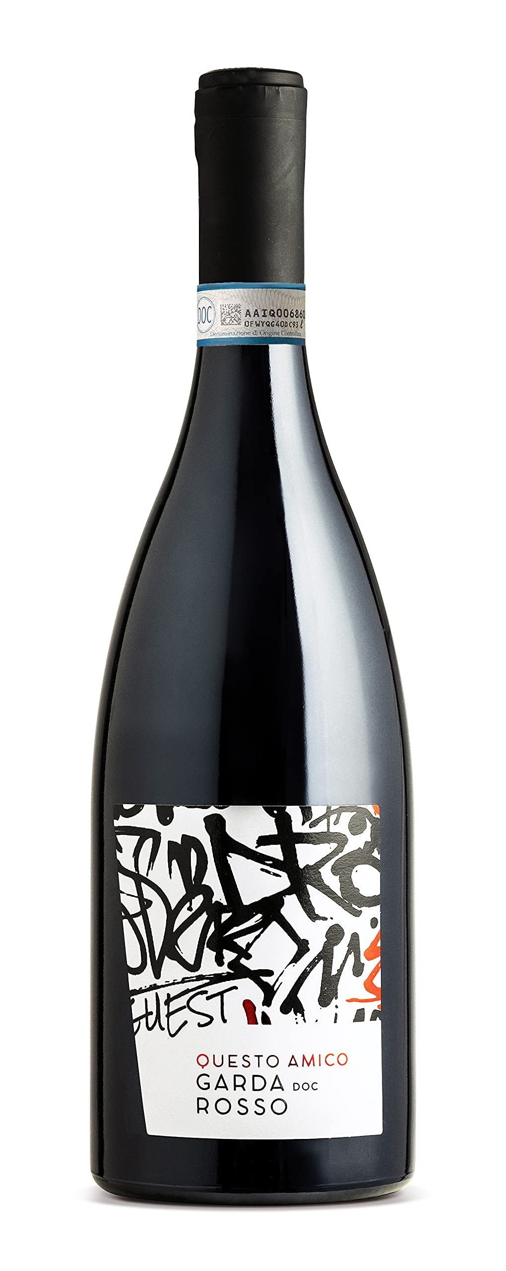 The Wine Guys Probierpaket „Rotweinreise durch Italien“| Weinpaket mit sechs verschiedenen italienischen Rotweinen (6 x 0,75 l ) | Tolles Wein Tasting-Set | 750 ml (6er Pack)