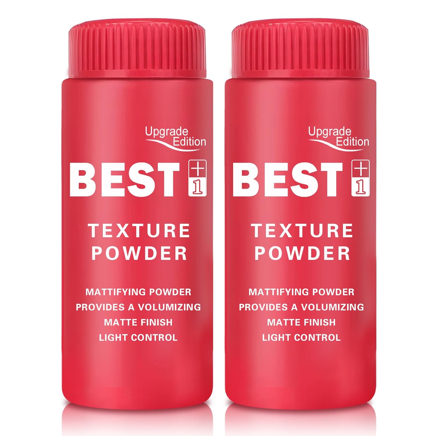 AWCCXMYM Hair Styling Powder for Men Women Volumize and Texture Powder Strong Hold for All Hair Types with