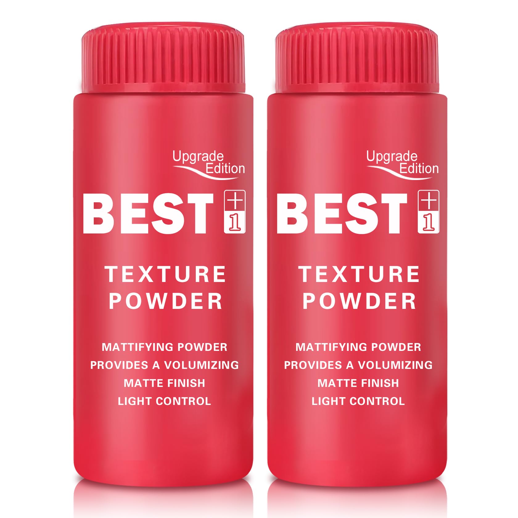 AWCCXMYM Hair Styling Powder for Men Women Volumize and Texture Powder Strong Hold for All Hair Types with