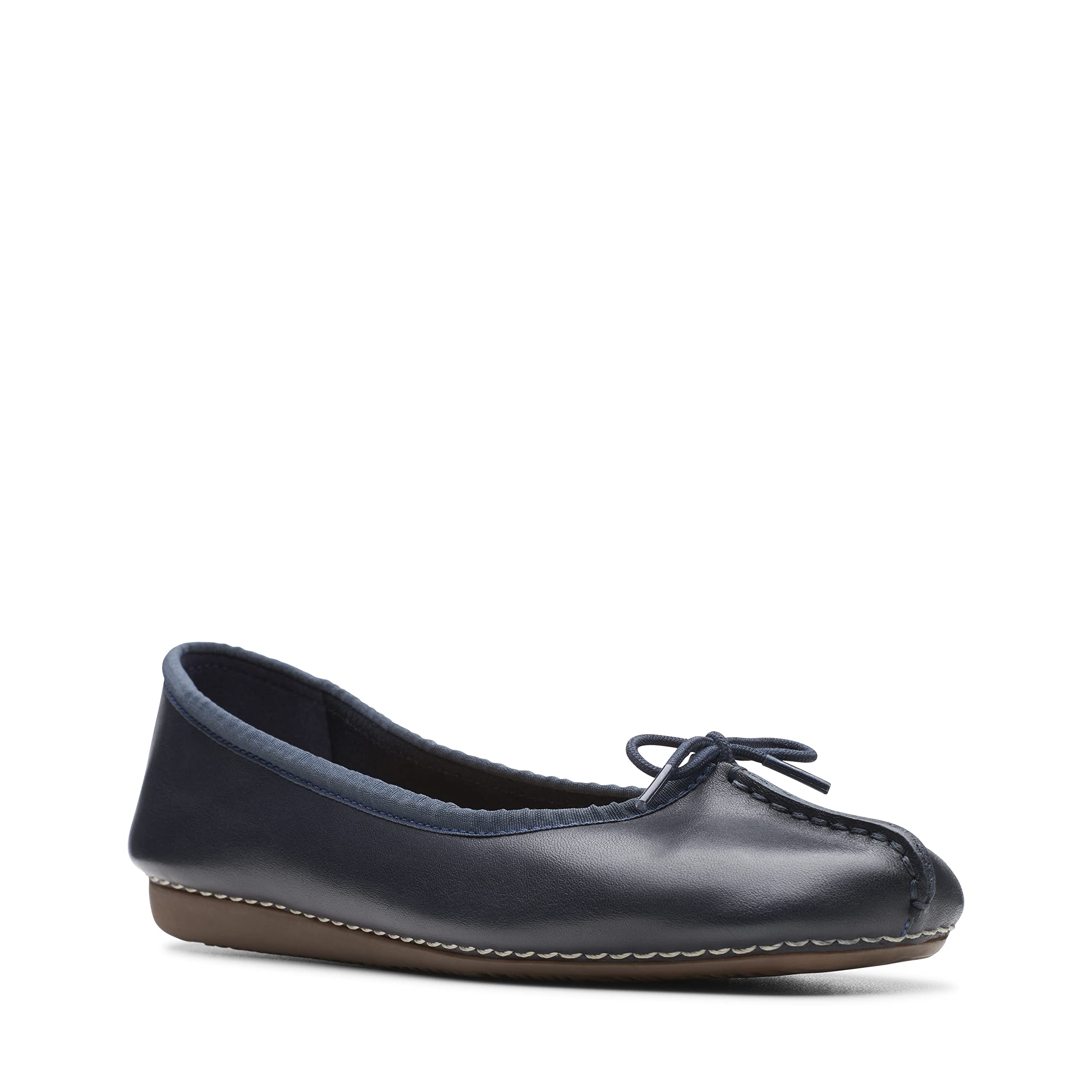 Clarks Freckle Ice - Mokasyny Kobiety