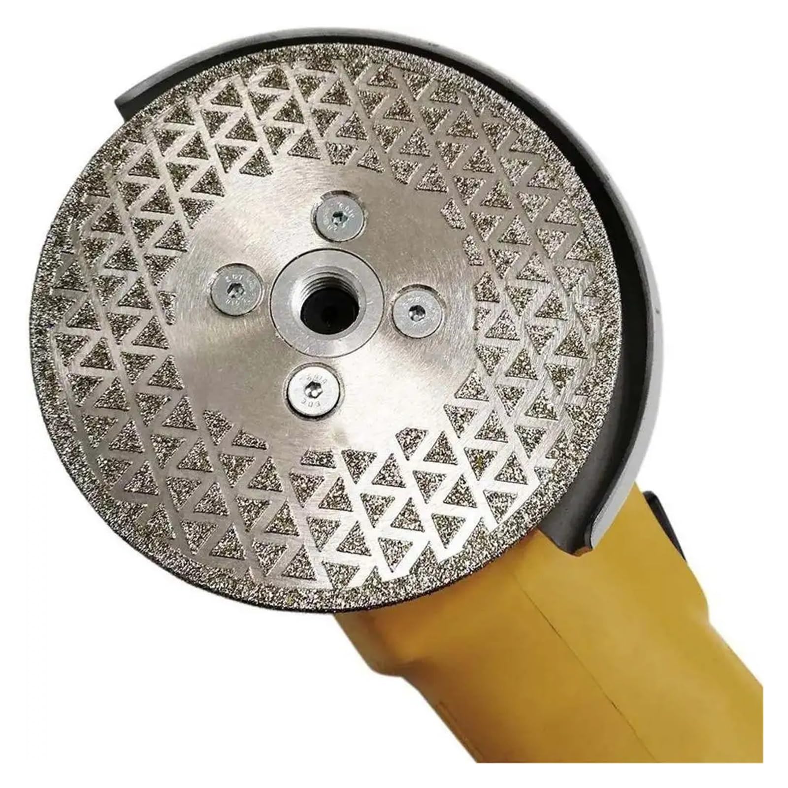 Płyty ścierne,koła ścierne, ścierniki kątowe， Diamentowa tarcza szlifierska do cięcia tarczy szlifierskiej 65 mm/80 mm/105 mm/115 mm/125 mm do ostrzenia płytek porcelanowych, marmuru, granitu(150xM14)