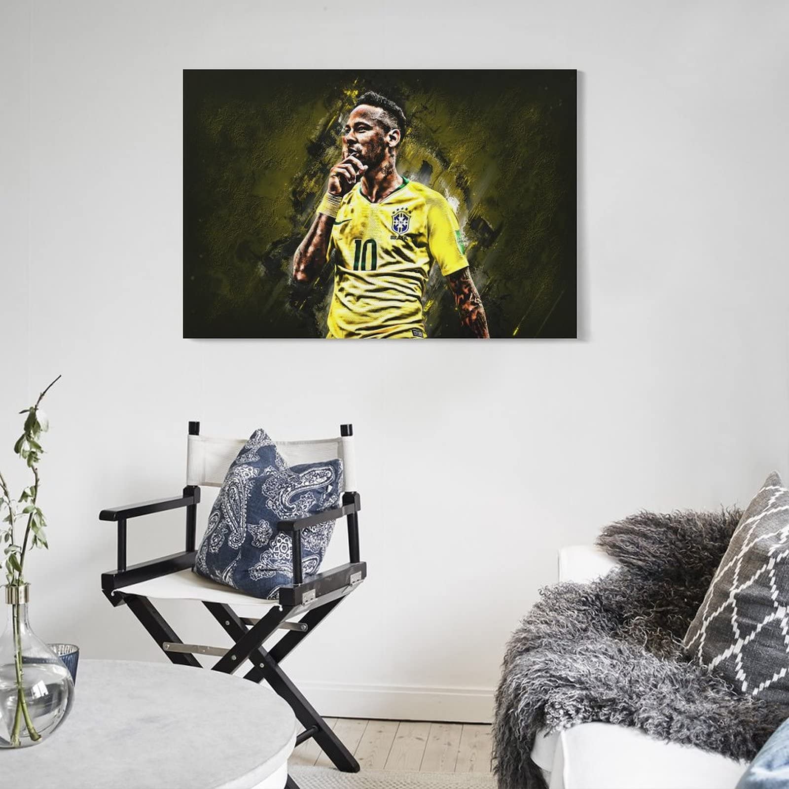 Amazon.co.jp: ネイマール ブラジルのレジェンド サッカー選手