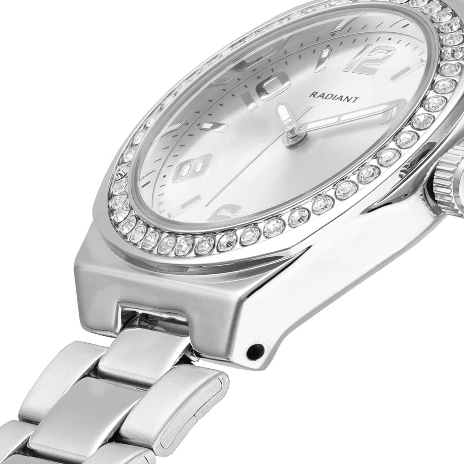 Radiant Reloj Mujer Britney Plateado