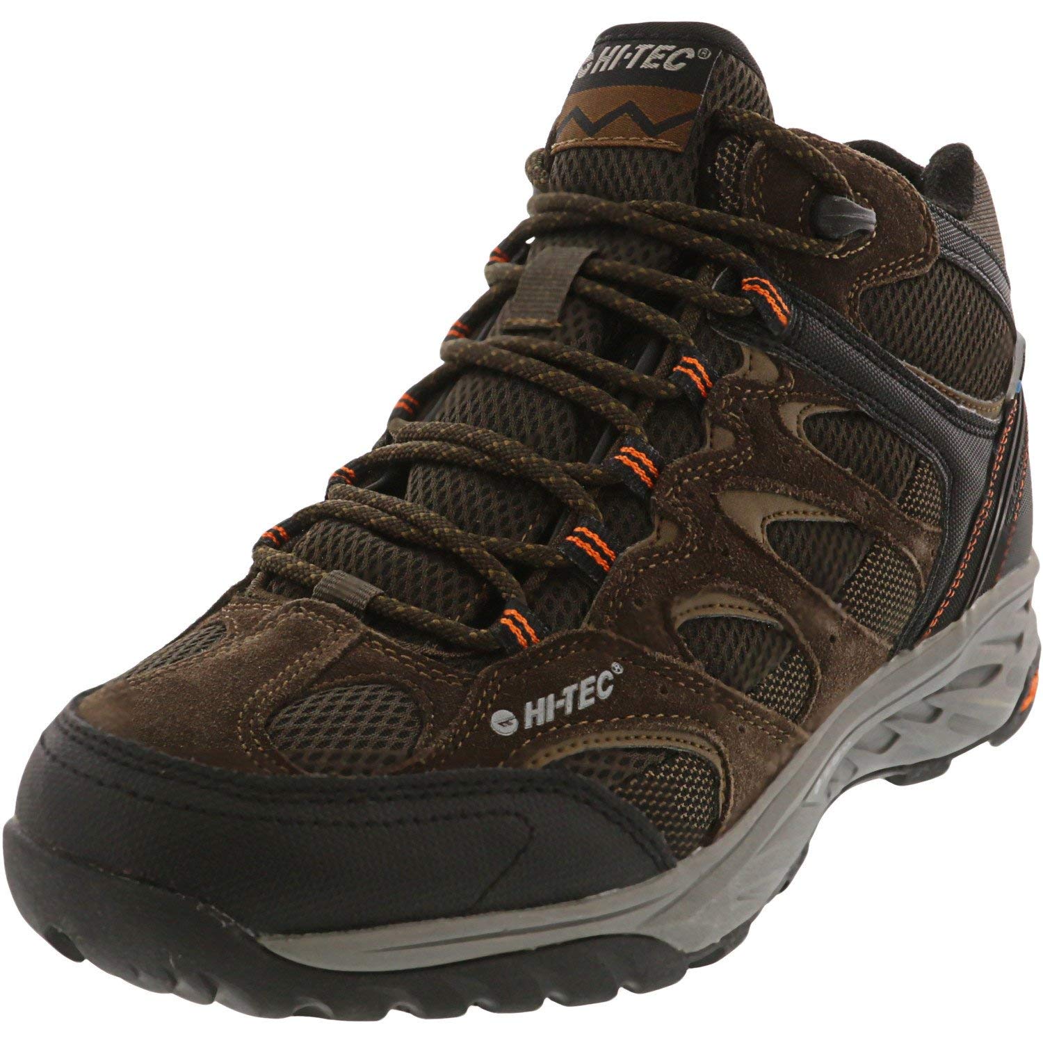 HI-TEC Mens V-lite Wild-fire Low I Waterproof product thumbnail 2