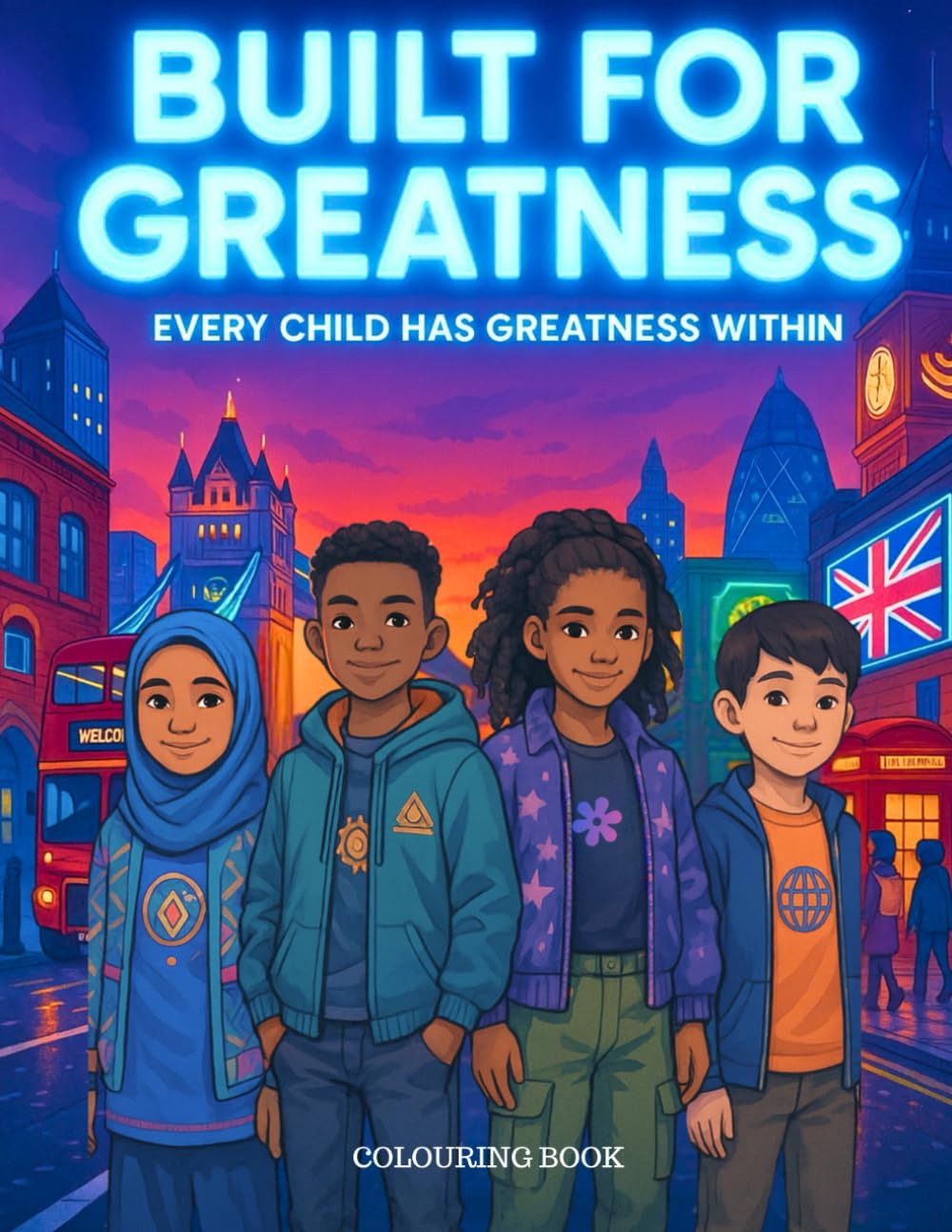 Built for Greatness