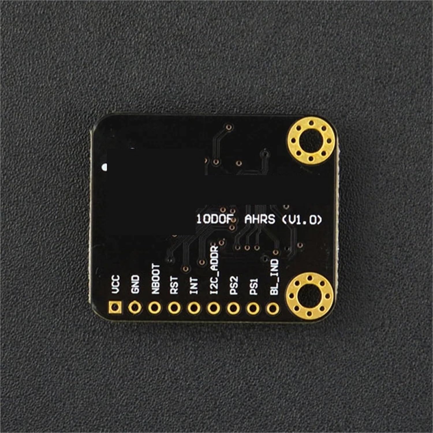 BNO055 + BMP280 Intelligent 10DOF Positioning Sensor