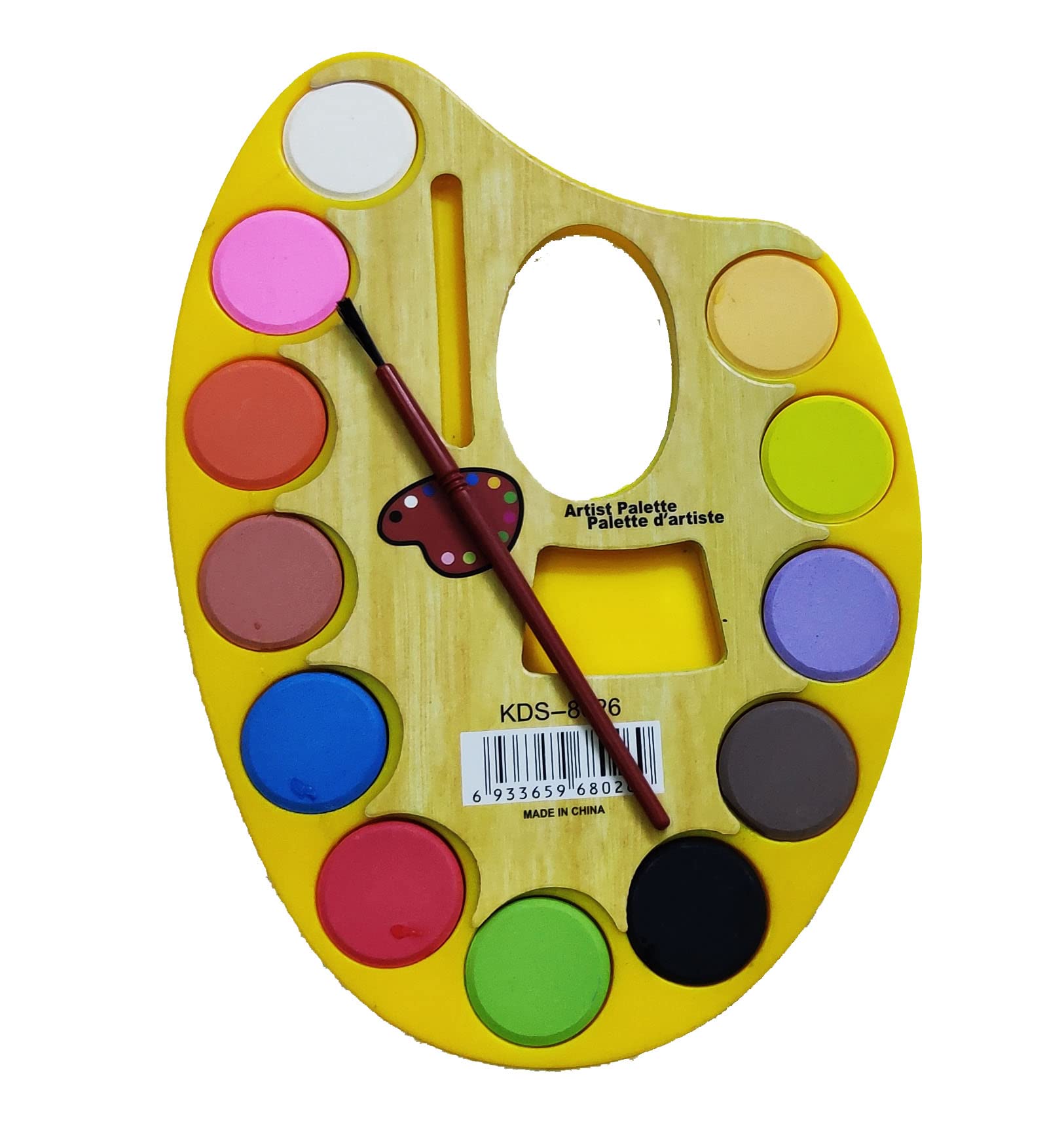 BITONA® One Water Coloring Plate for Kids with a Brush Inside (B09MSP7VVC) Amazon Price History, Amazon Price Tracker