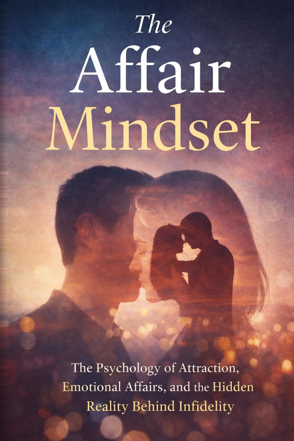 The Affair Mindset: The Psychology of Attraction, Emotional Affairs, and the Hidden Reality Behind Infidelity (The Human Connection Series)