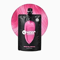 Vista 10 de Lunar Tides - Color de cabello semipermanente (43 colores) (Verde enebro, 8 onzas líquidas)