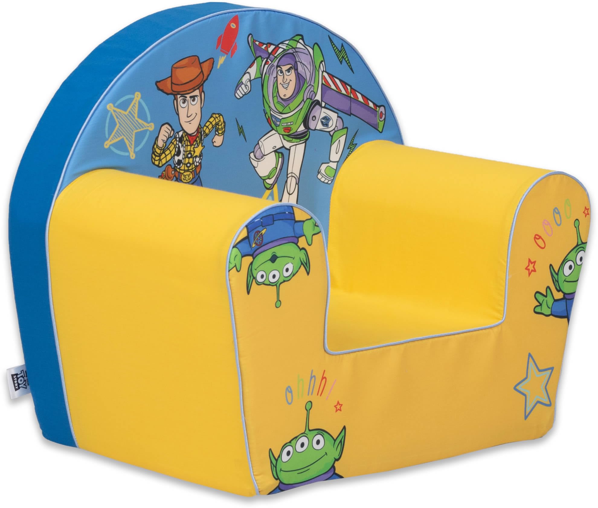 Toy Story - Pixar by Disney - Fauteuil en mousse