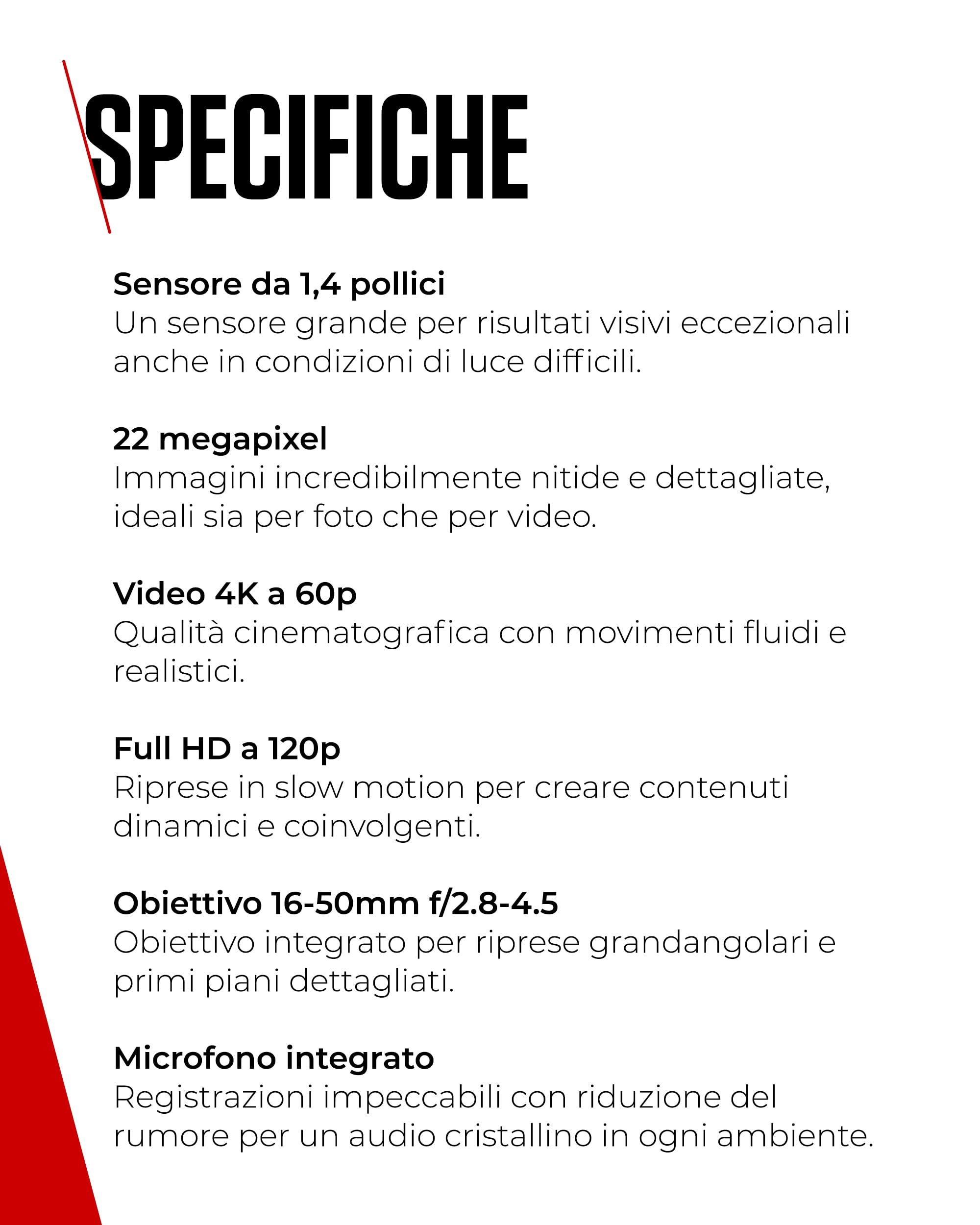 Canon PowerShot V1 – Fotocamera Digitale per Vlogging con Obiettivo Ultra-Grandangolare f/2.8 | Attrezzatura per Content Creator, Vlog e Viaggi | Connessione USB e Wi-Fi