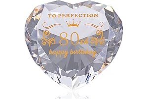 Fabulous 80th Birthday Keepsake Gifts for Her - 'YWHL 80th Birthday Gifts...
