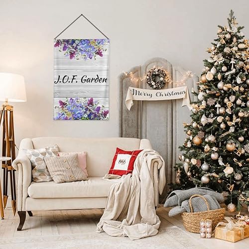 Miniatura 5 de Bandera de jardín personalizada con impresión dúplex personalizada, diseño de tu propia imagen, texto, foto, logotipo, resistente a la intemperie,