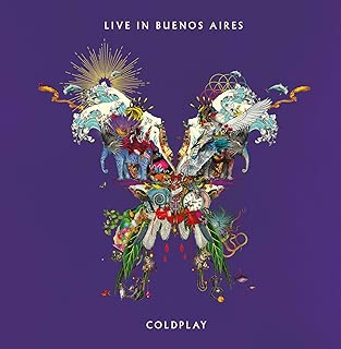 LIVE IN BUENOS AIRES [2CD]