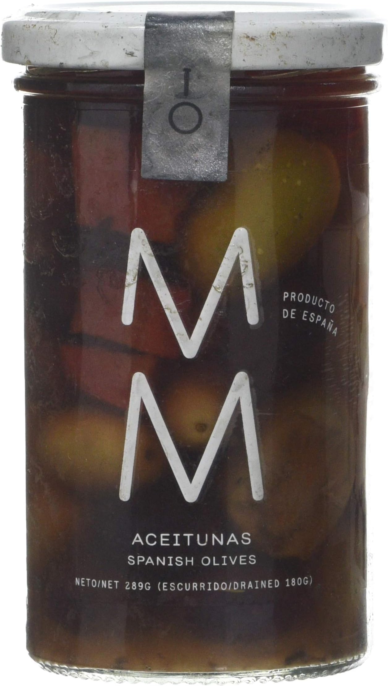 MIMO Spanish Olives, 289 g