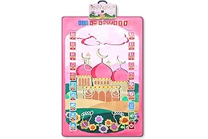 Shappy Prayer Mat for Kids: Empowering Young Muslims