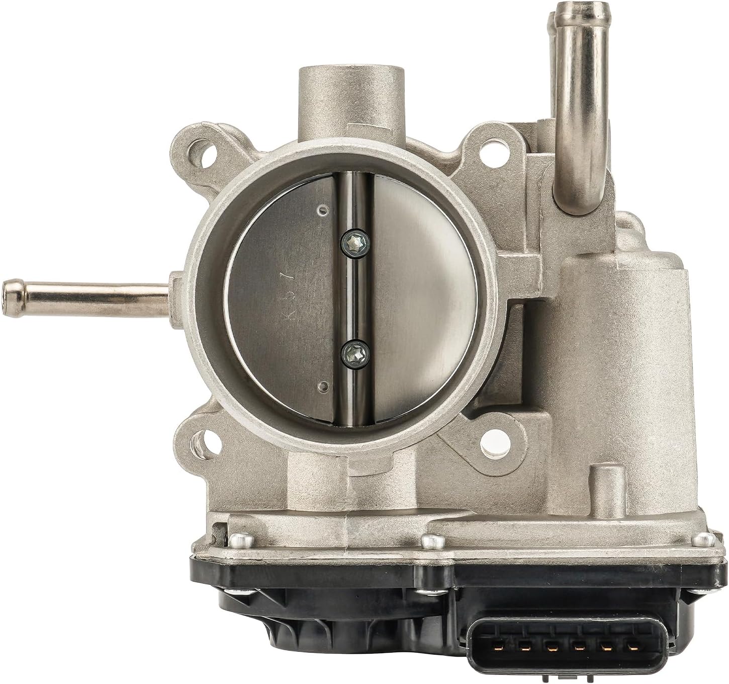 KAX Electronic Throttle Body Fit for Kia, Hyundai Soul 2012-2019 1.6L, Accent 2012-2019, Rio 2012-2019, Veloster 2013-2017 1.6L, Veloster 2012 OE# S20452, 351002B300, TB1164, 679003, 6E9003, ETB0092