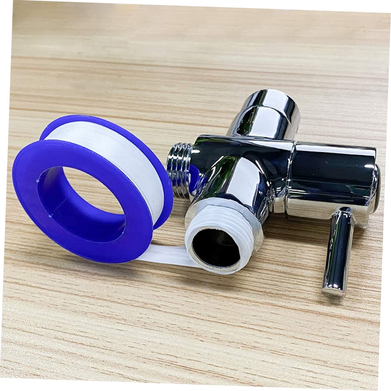 20pcs PTFE Plumbing Tape for Threads, Strong Sealing 12mm X 0.075mm