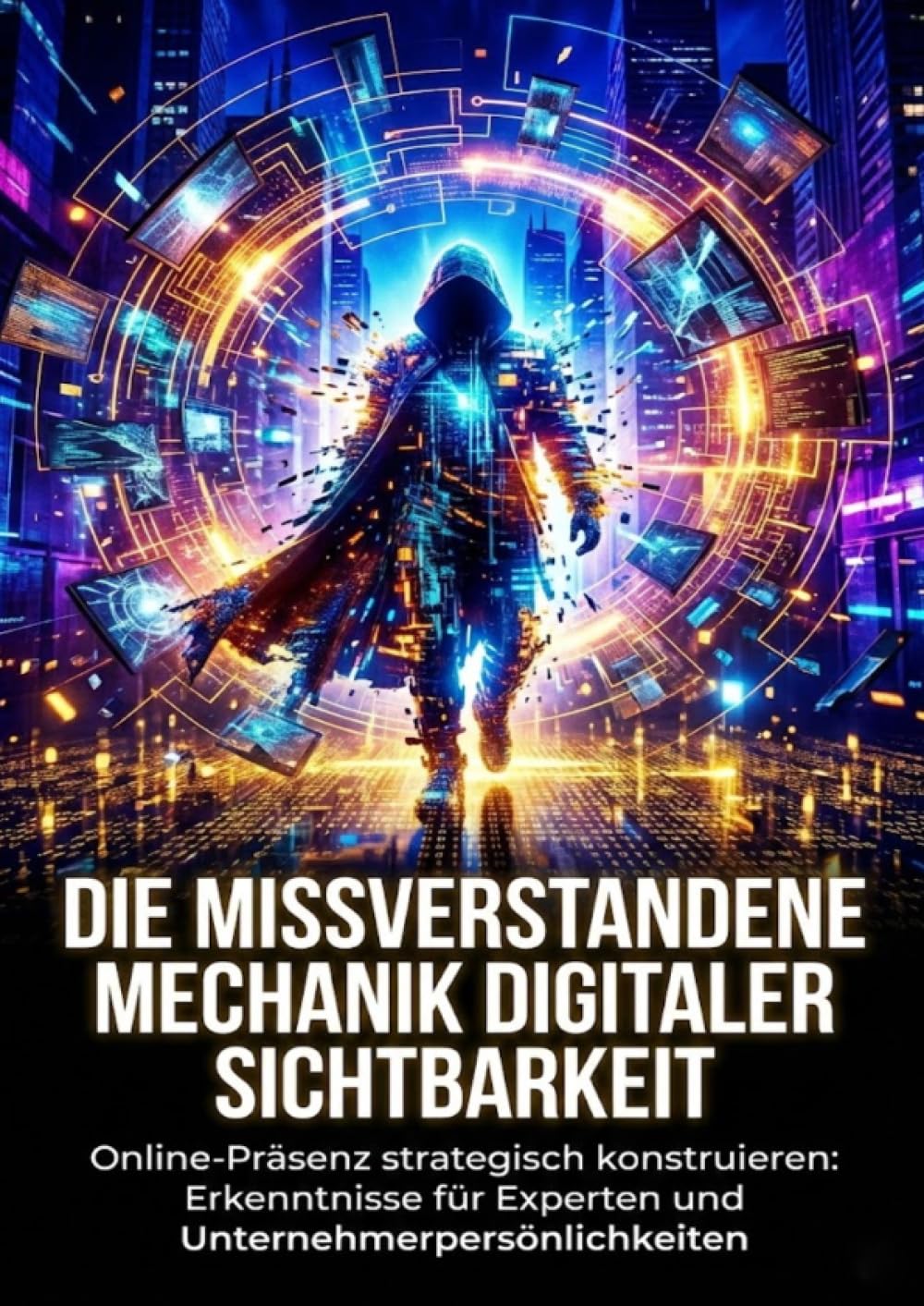 Die missverstandene Mechanik digitaler Sichtbarkeit: Online-Präsenz strategisch konstruieren: Erkenntnisse für Experten und Unternehmerpersönlichkeiten