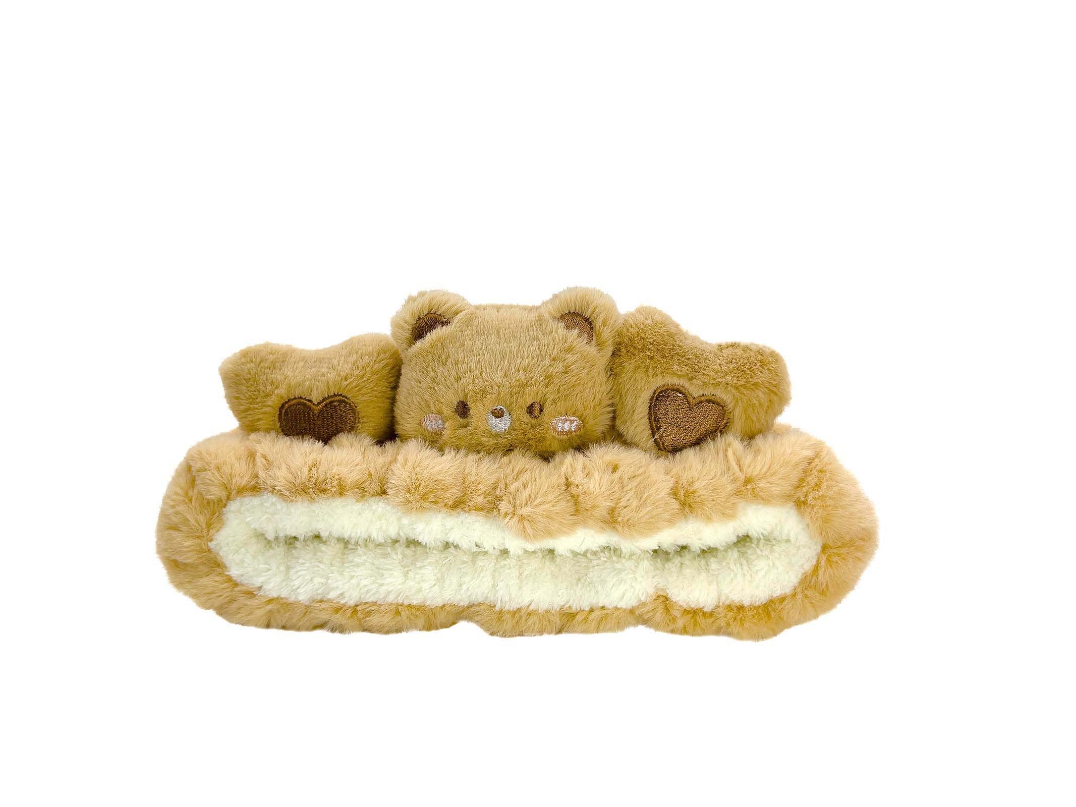 Amazon.com : Eluckya Kawaii Spa Cute Bear Headband for Women  display picture 1