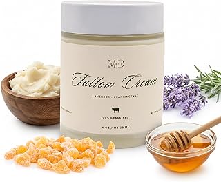 Crema hidratante con lavanda e incienso para ...