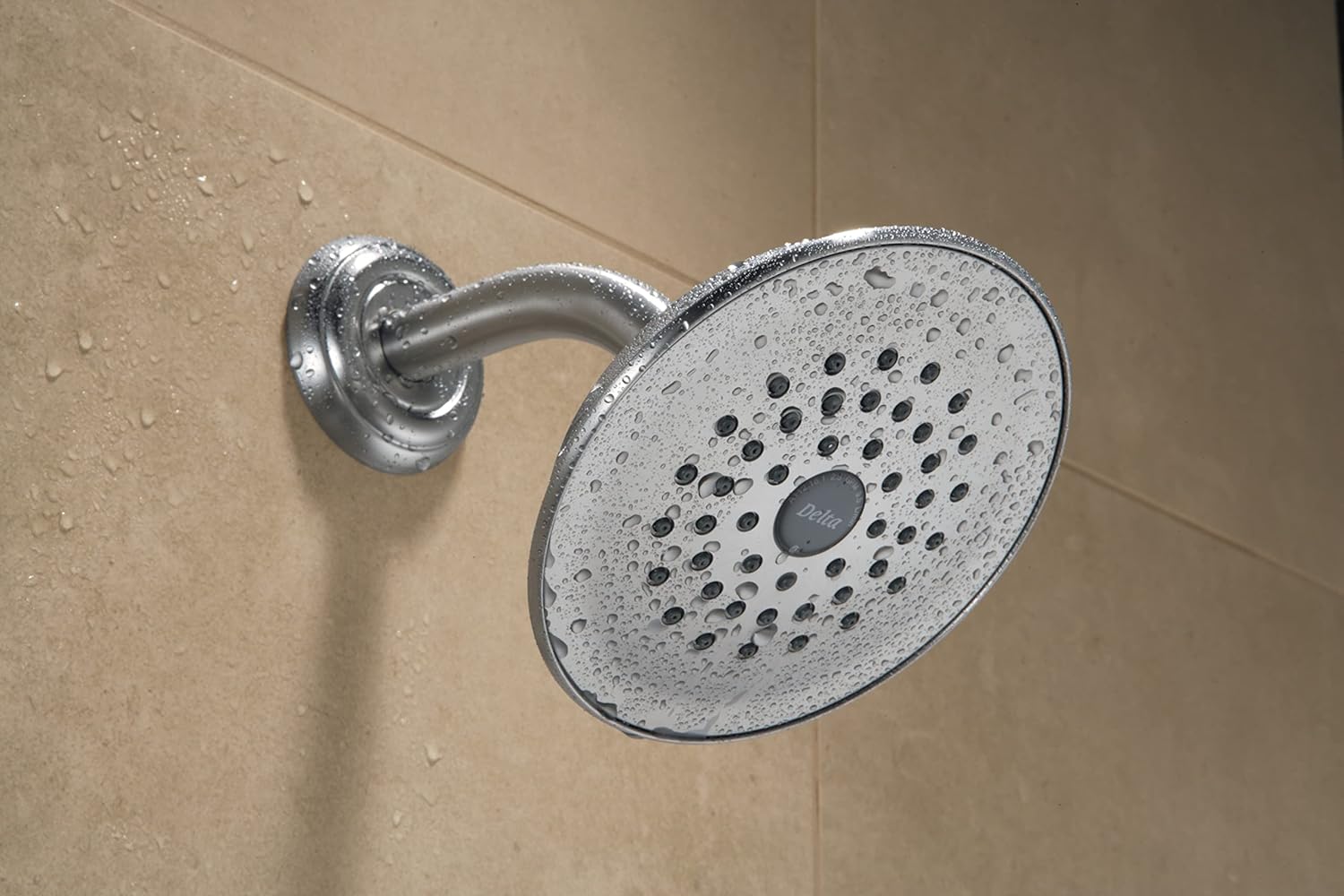 Delta RP40593SP Delta RP40593 7" Wall Mounted Shower Arm