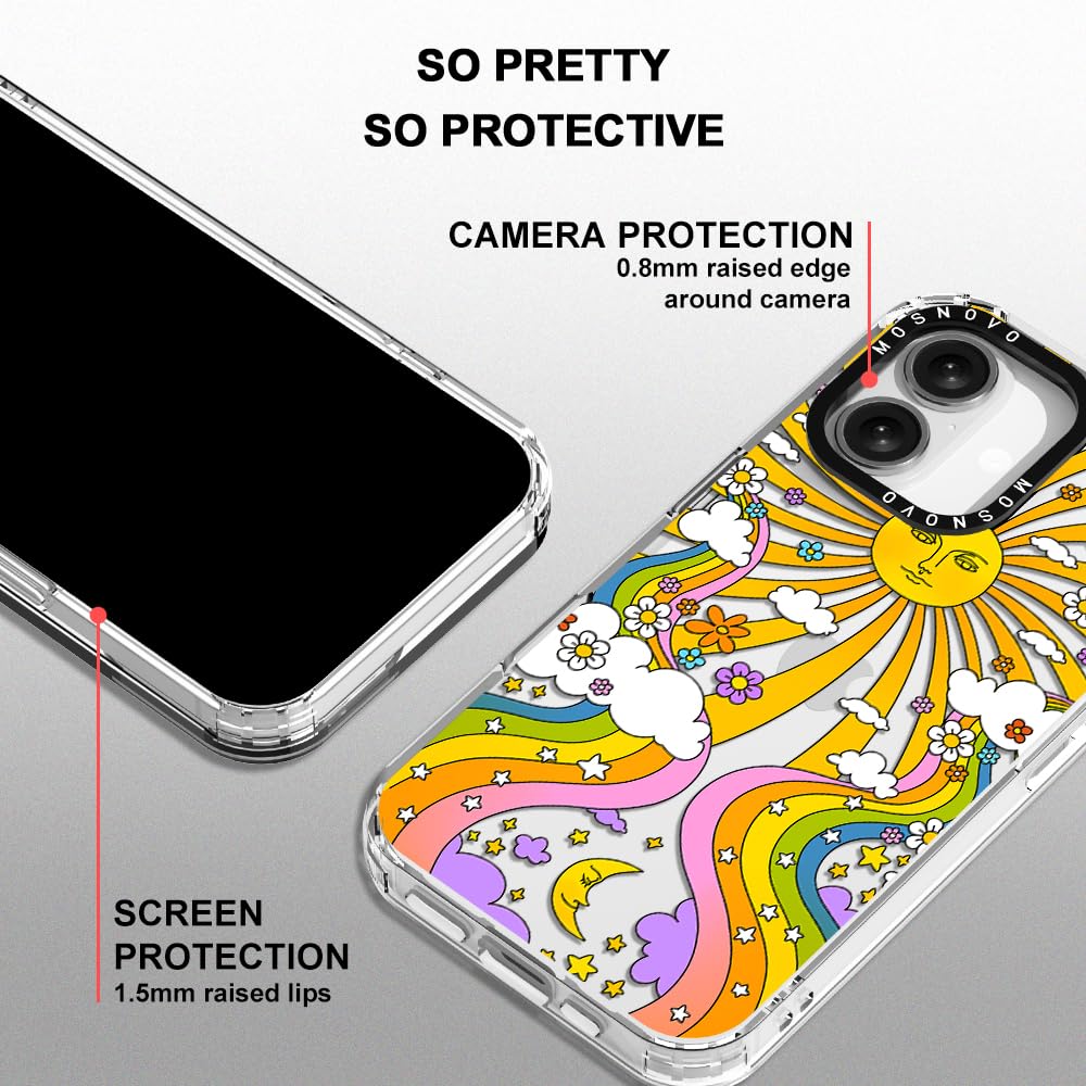 MOSNOVO Case for iPhone 16 Plus - Image 4