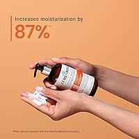 Vista 5 de CURLSMITH Essential Moisture Conditioner - Hydrating Conditioner for Curly Hair, Lightweight and Softening, For All Curl Types, Vegan & Cruelty Free