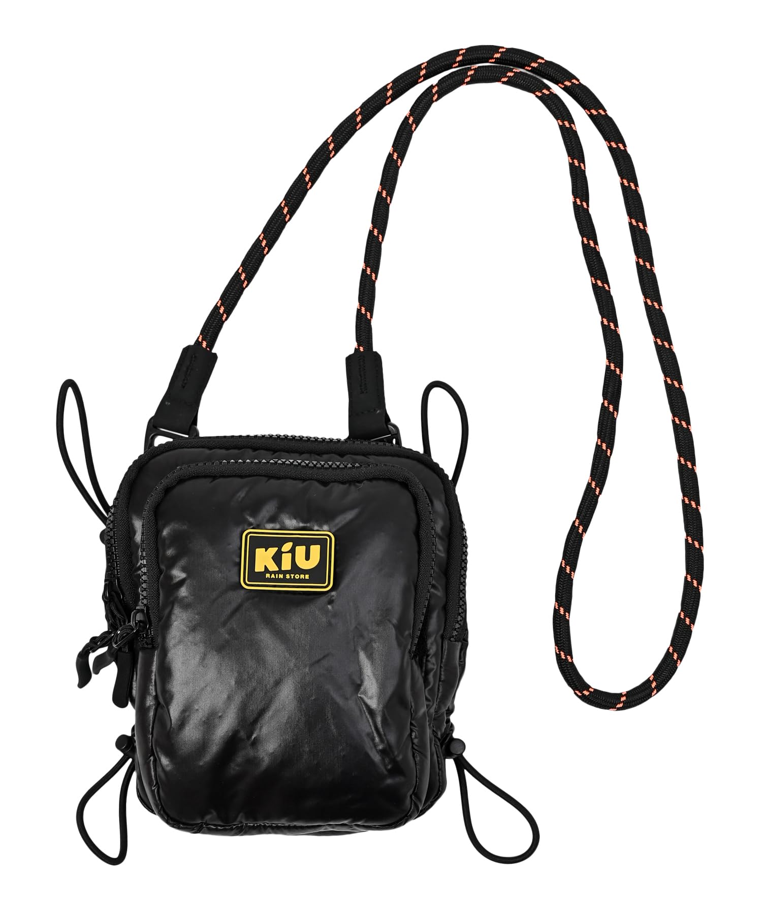 Amazon.co.jp: KiU キウ パフィーミニクロスボディバッグ PUFFY MINI 